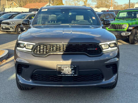 2026 Dodge Durango GT Plus