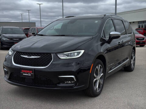 2026 Chrysler Pacifica Pinnacle