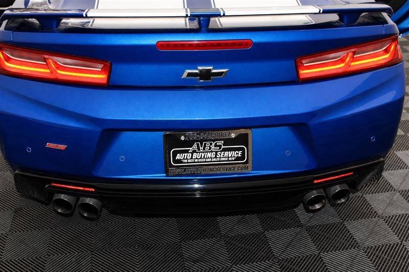 2017 Chevrolet Camaro SS
