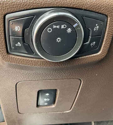 2017 Ford F-150 King Ranch