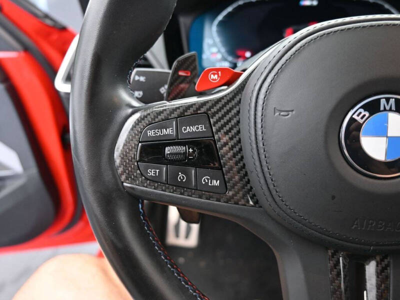 2021 BMW M3 Competition