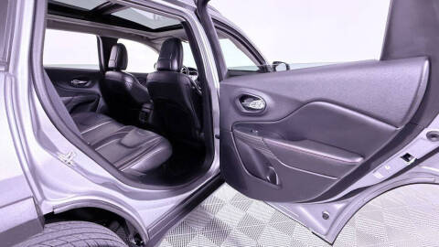 2015 Jeep Cherokee Trailhawk
