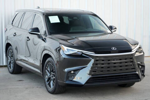 2024 Lexus TX 350 Luxury