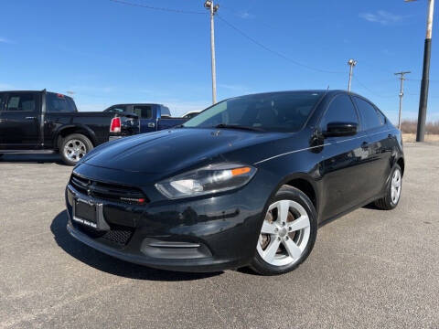 2015 Dodge Dart for sale at Superior Auto Mall of Chenoa in Chenoa IL