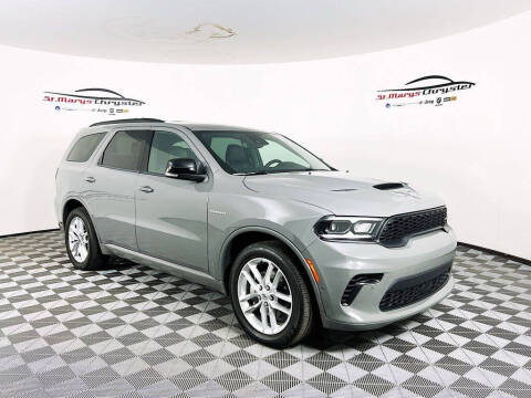 2024 Dodge Durango R/T Plus