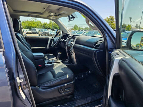 2013 Toyota 4Runner Limited