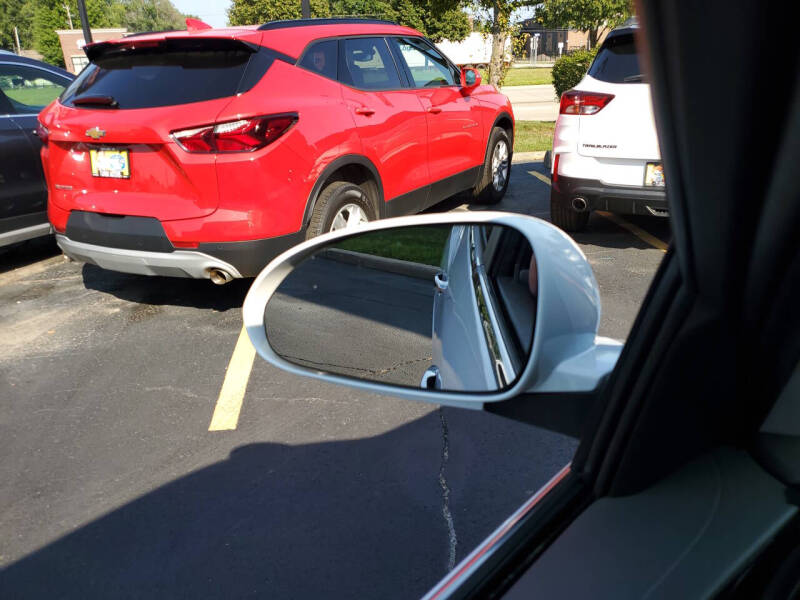 2016 Buick Enclave Convenience