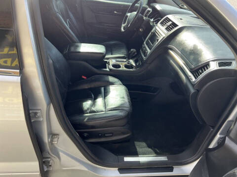 2015 GMC Acadia SLT-1