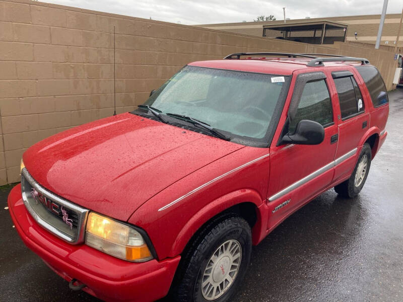 1998 GMC Envoy for sale at Blue Line Auto Group in Portland OR