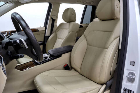 2018 Mercedes-Benz GLS GLS 450