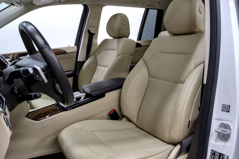 2018 Mercedes-Benz GLS GLS 450