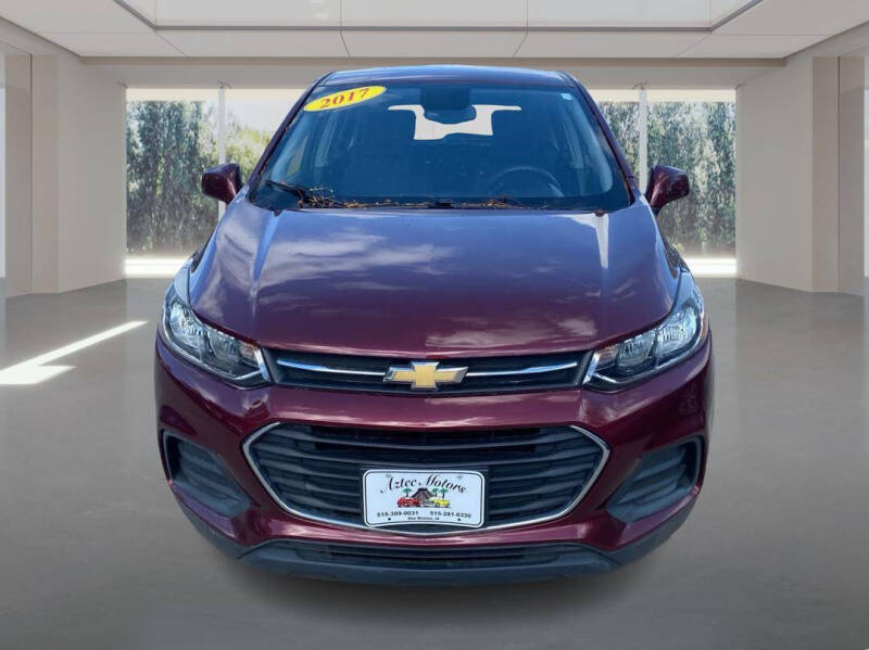 2017 Chevrolet Trax LS