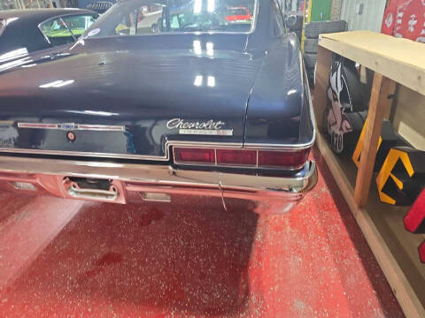 1966 Chevrolet Impala