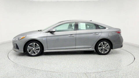 2018 Hyundai Sonata Hybrid