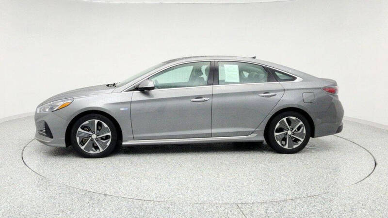 2018 Hyundai Sonata Hybrid
