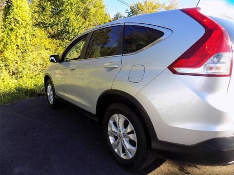 2014 Honda CR-V EX