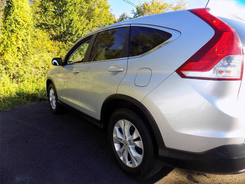 2014 Honda CR-V EX