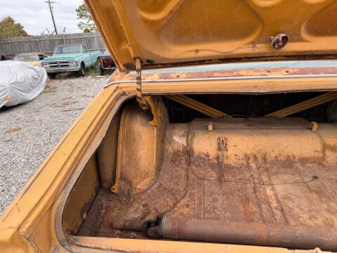 1971 Dodge Super Bee