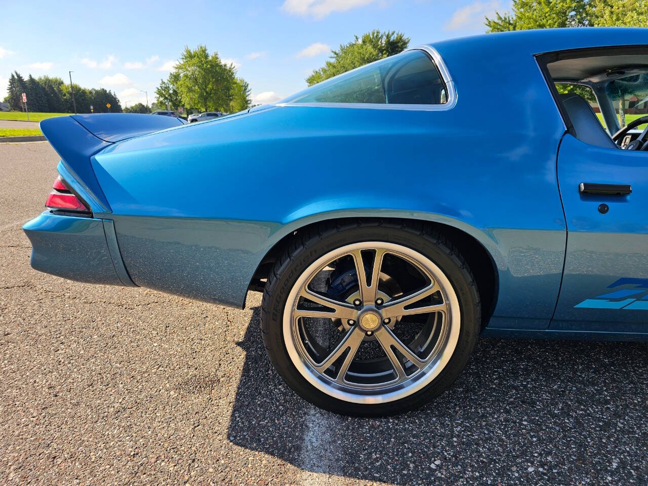 1979 Chevrolet Camaro 61