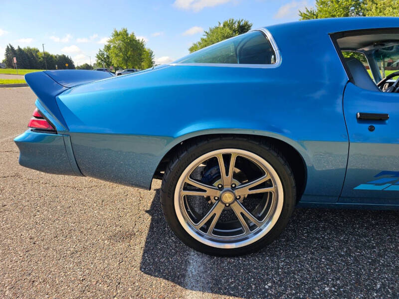 1979 Chevrolet Camaro