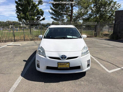 2011 Toyota Prius One
