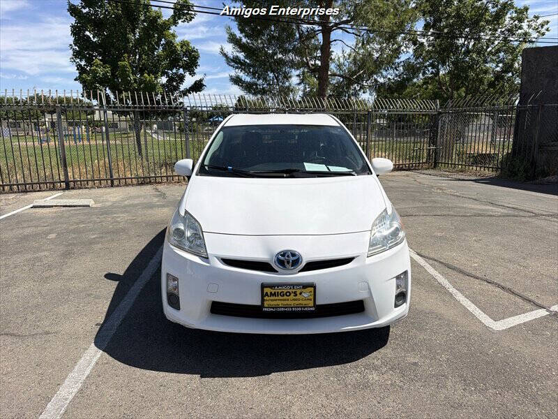 2011 Toyota Prius One