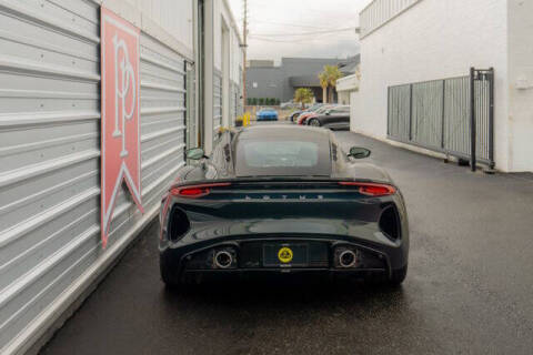 2026 Lotus Emira