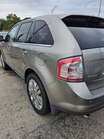 2008 Ford Edge Limited
