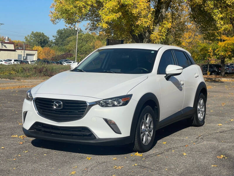 2016 Mazda CX-3 for sale at North Imports LLC in Burnsville MN