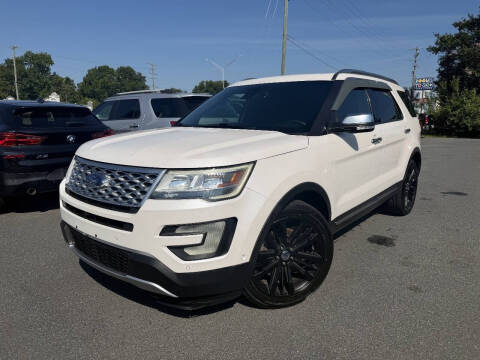 2016 Ford Explorer