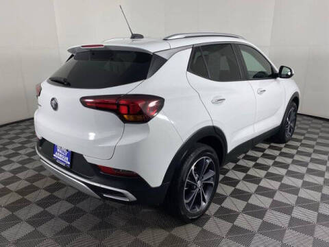 2022 Buick Encore GX Select