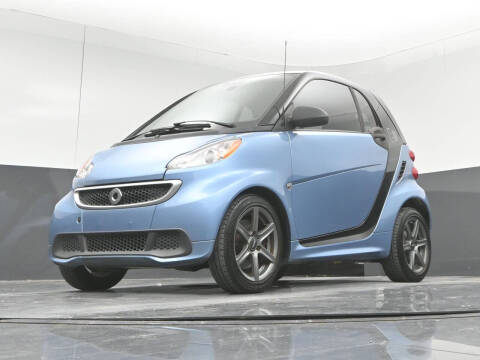 2014 Smart fortwo electric drive passion