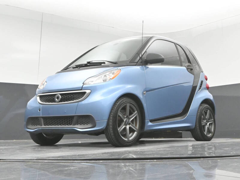 2014 Smart fortwo electric drive passion