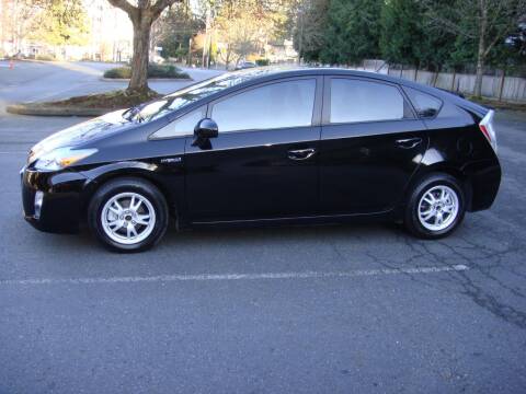 2010 Toyota Prius for sale at Western Auto Brokers in Lynnwood WA