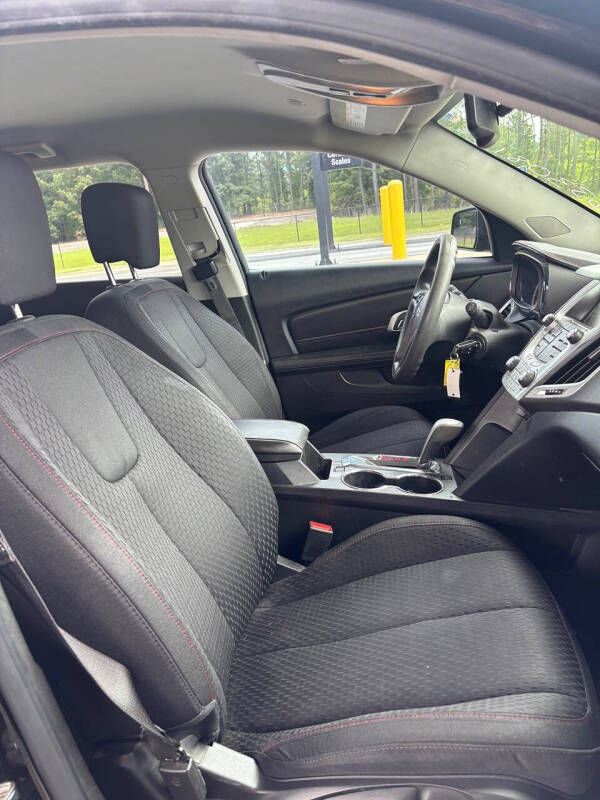 2014 GMC Terrain SLE-1