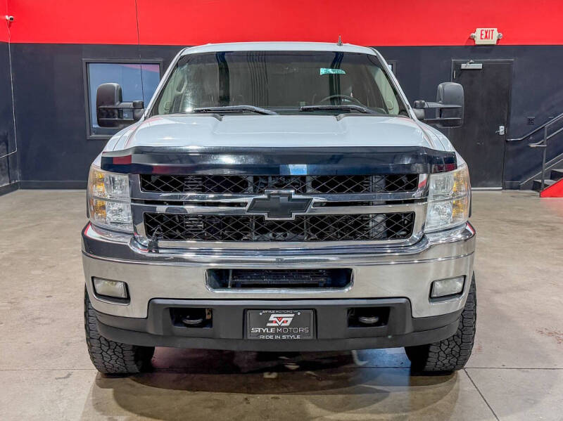 2011 Chevrolet Silverado 2500HD 1LT - Photo 7