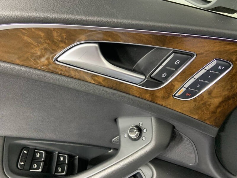 2015 Audi A6 2.0T quattro Premium Plus