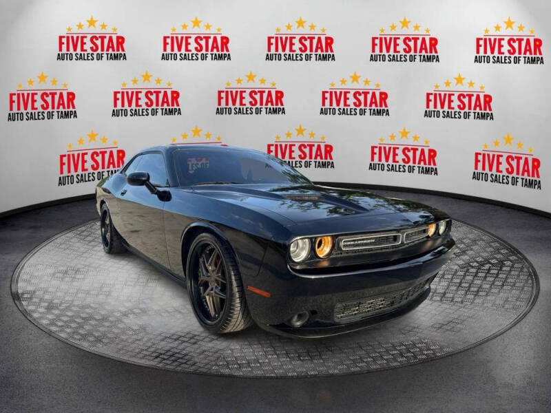 2020 Dodge Challenger SXT