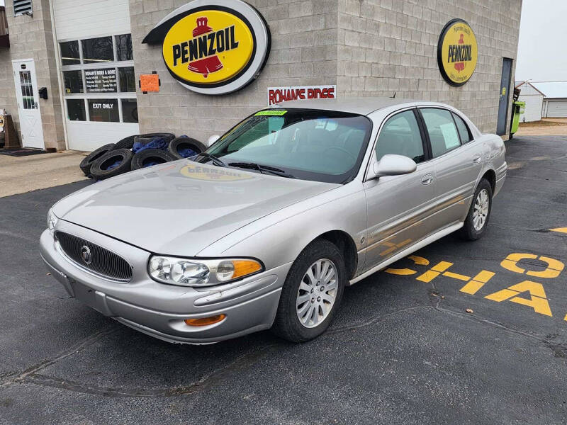2005 Buick LeSabre Custom