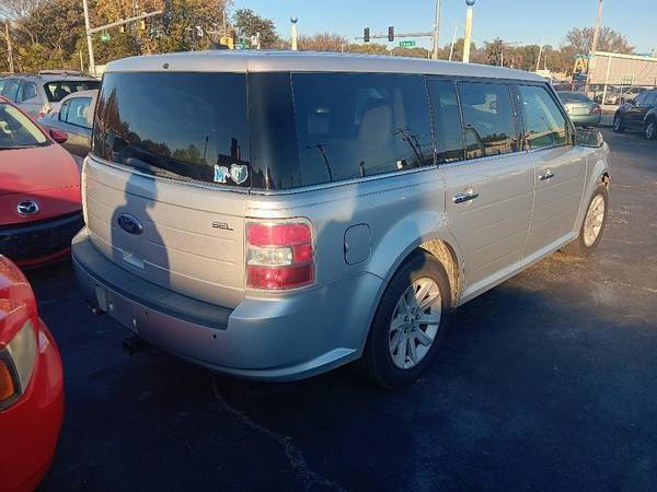 2012 Ford Flex