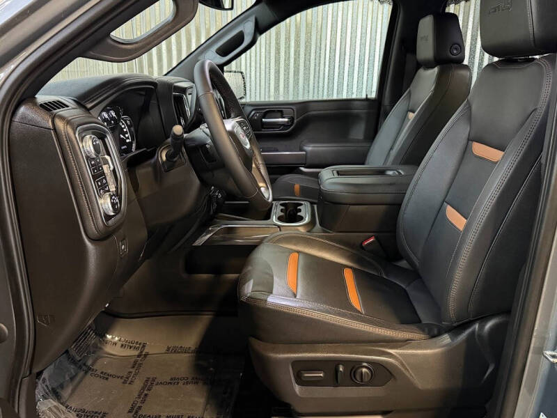 2022 GMC Sierra 1500 Limited AT4