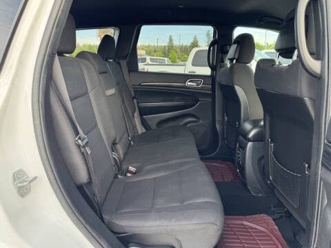 2019 Jeep Grand Cherokee Laredo E