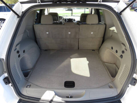 2013 Jeep Grand Cherokee Laredo