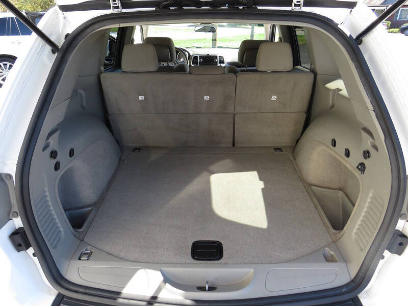 2013 Jeep Grand Cherokee Laredo