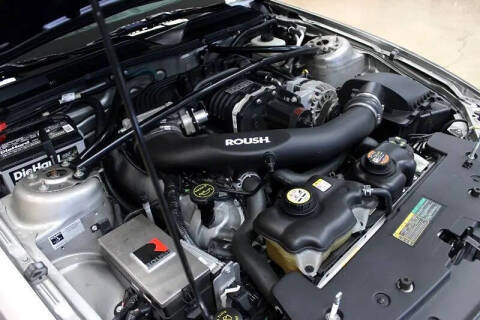 2008 Ford Mustang GT Deluxe