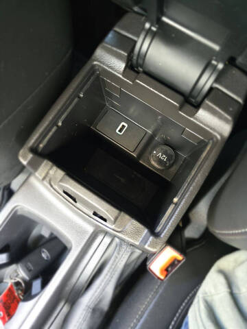 2017 Ford Focus Titanium