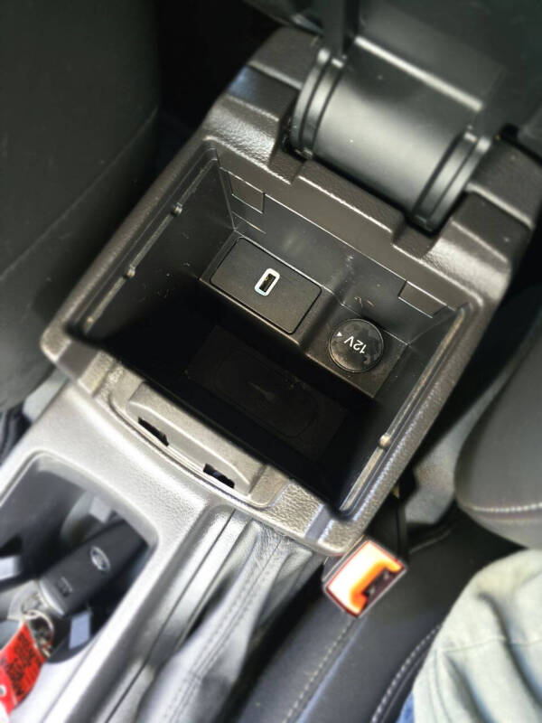 2017 Ford Focus Titanium