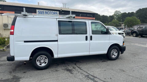 2019 Chevrolet Express 2500
