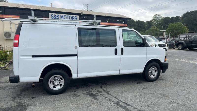 2019 Chevrolet Express 2500