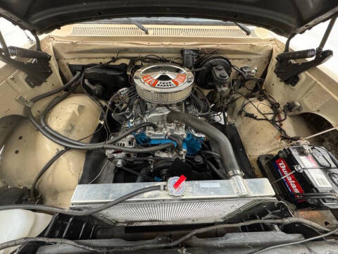 1984 Dodge D100 Pickup